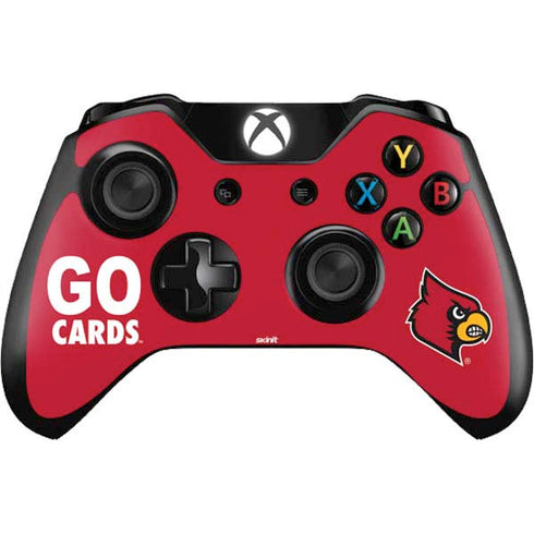 University of Louisville Go Cards Xbox One Skins